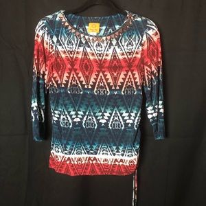 Aztec Top